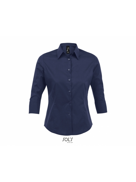 camicie-donna-manica-3-4-effect-sols-140-gr-stretch-blu scuro.jpg
